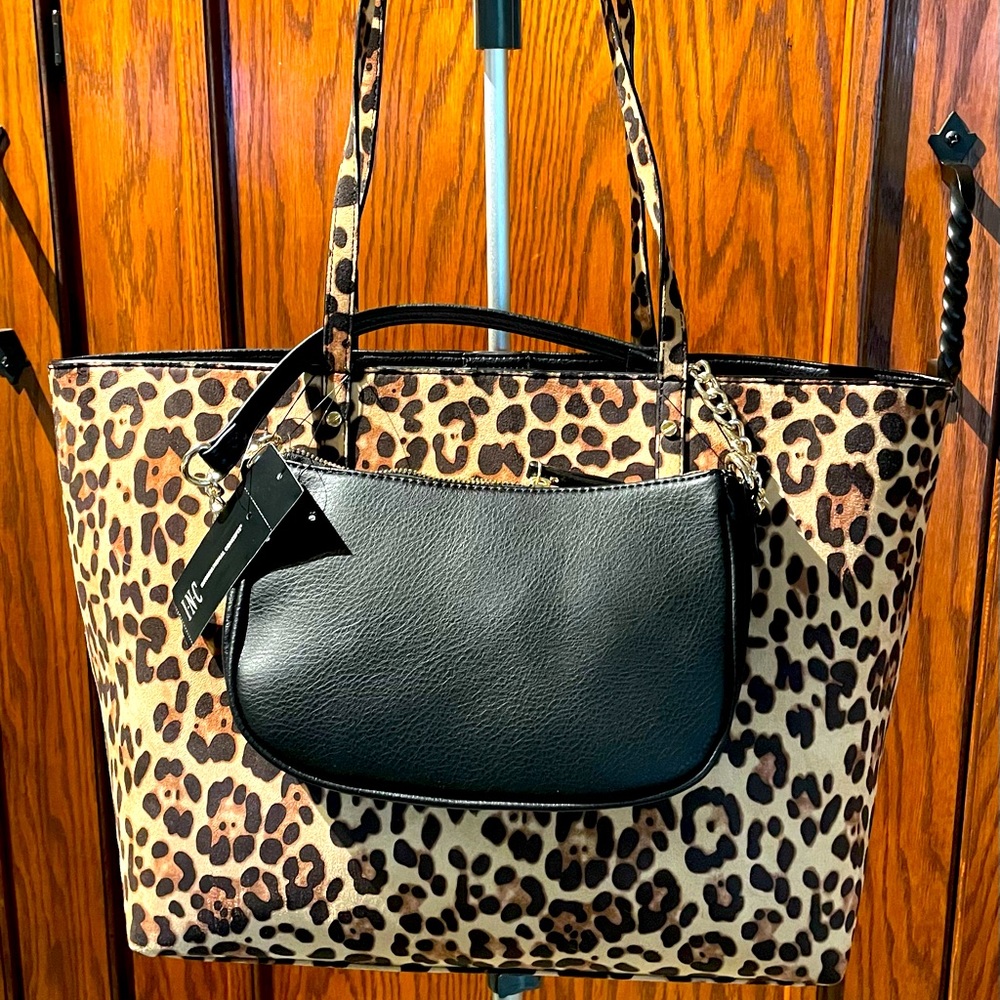 I.N.C. Zoiey 2-in-1 Tote